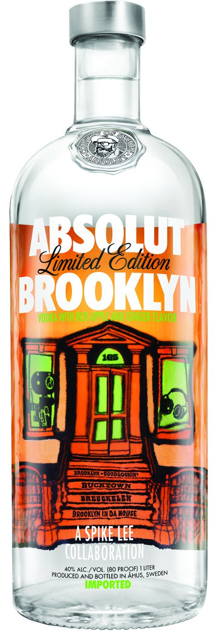 Absolut Brooklyn