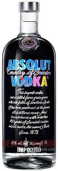 Absolut Limited Edition Andy Warhol