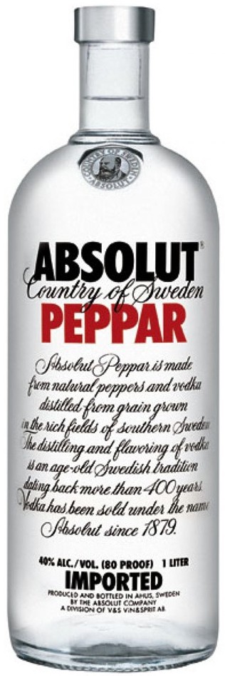 Absolut Peppar