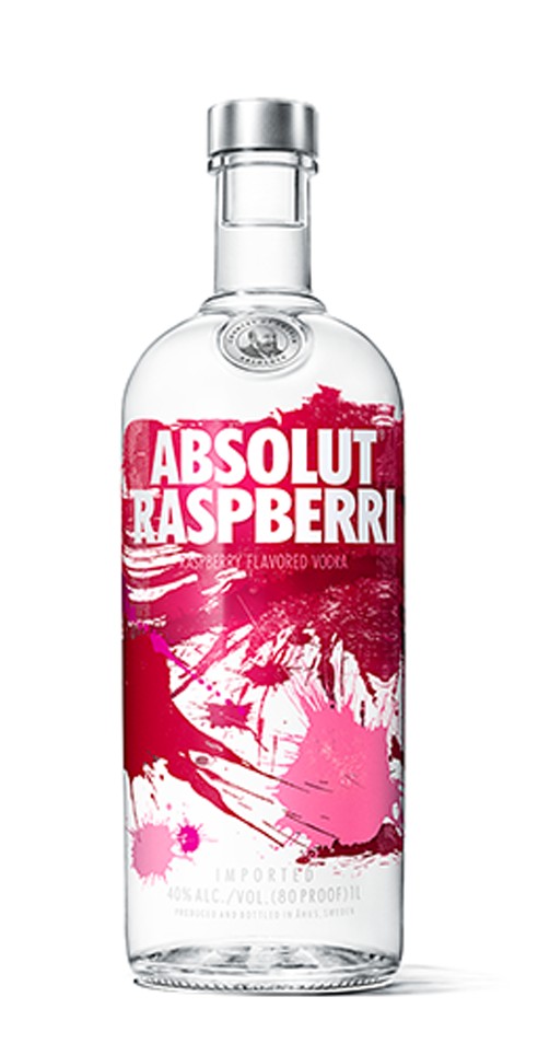 Absolut Raspberri