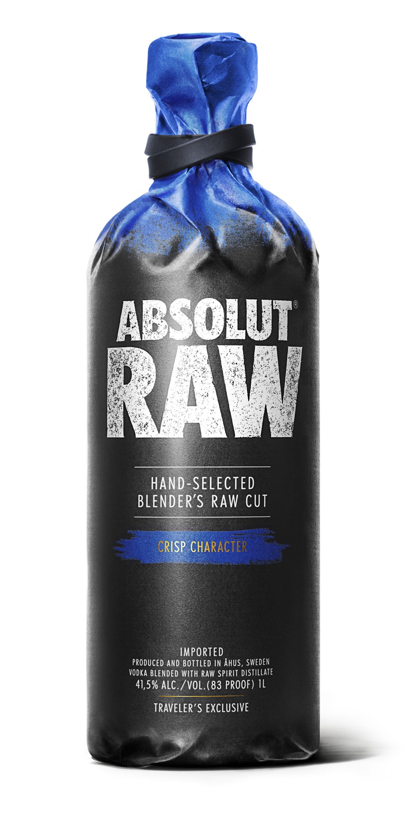 Absolut Raw