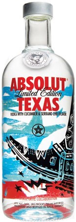 Absolut Texas