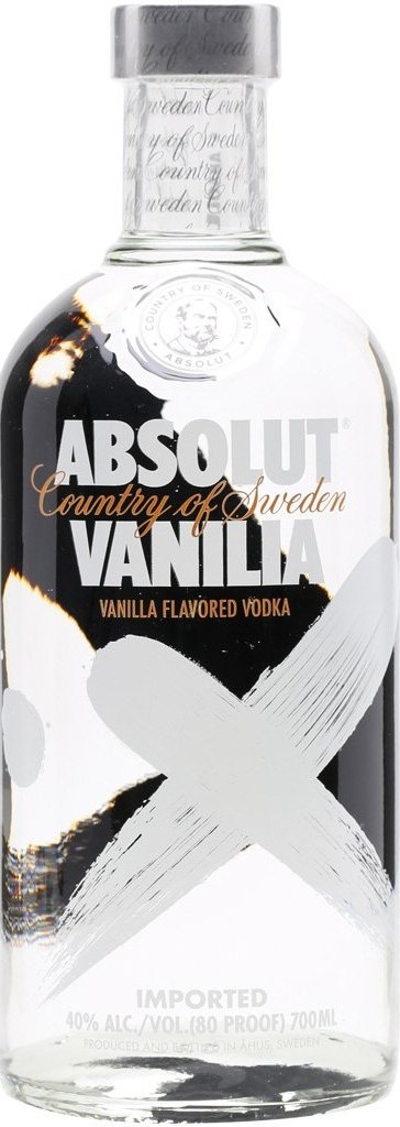 Absolut Vanilia