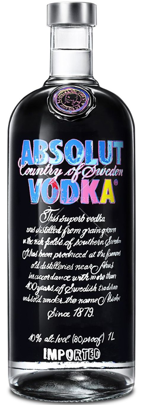 Absolut Warhol