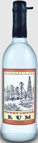 Acadiana's Own Sweet Crude Rum