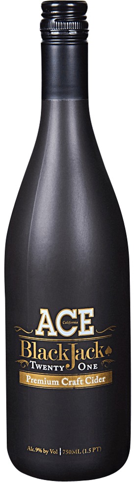 ACE Cider Blackjack 21 Cider