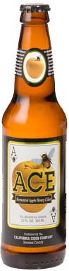 ACE Cider Honey Apple Cider