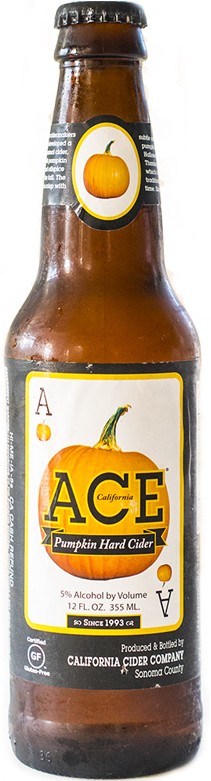 Ace Hard Pumpkin Cider