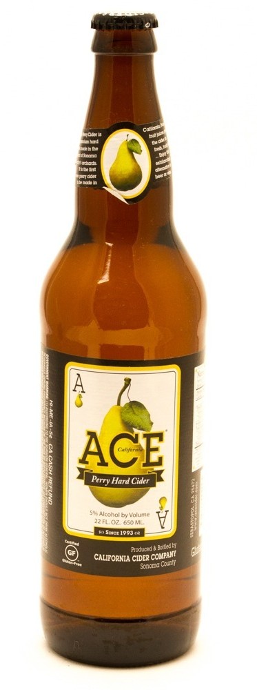 Ace Pear Cider