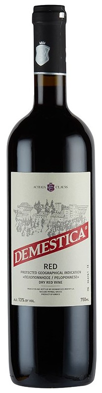 Achaia Clauss Demestica Red