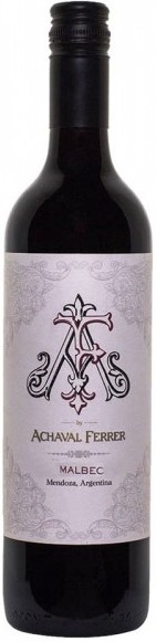 Achaval Ferrer AF Malbec Blend 2017