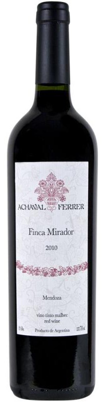 Achaval Ferrer Finca Mirador