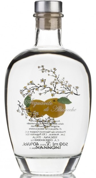 Acquavite Di Albicocche