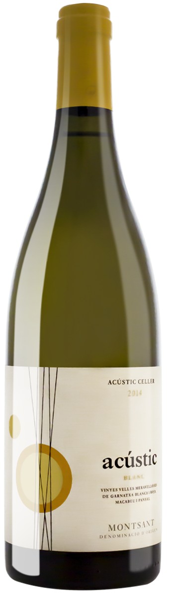 Acustic Cellar Blanc