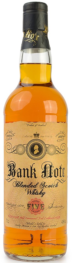 A.D. Rattray Bank Note