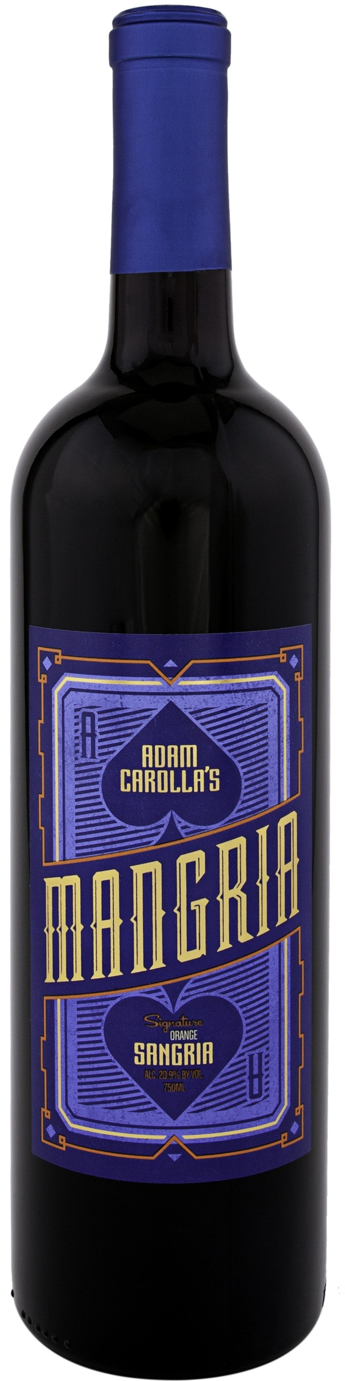 Adam Carolla Mangria
