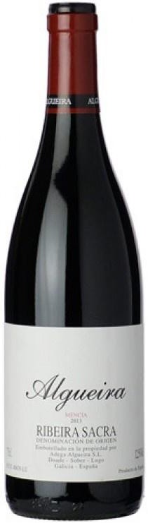 Adega Algueira Mencia Ribeira Sacra