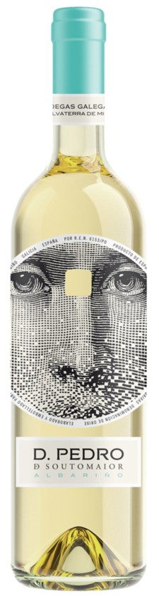 Adegas Galegas D. Pedro Sotomaior Albarino