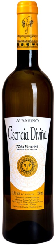 Adegas Gran Vinum Esencia Divina