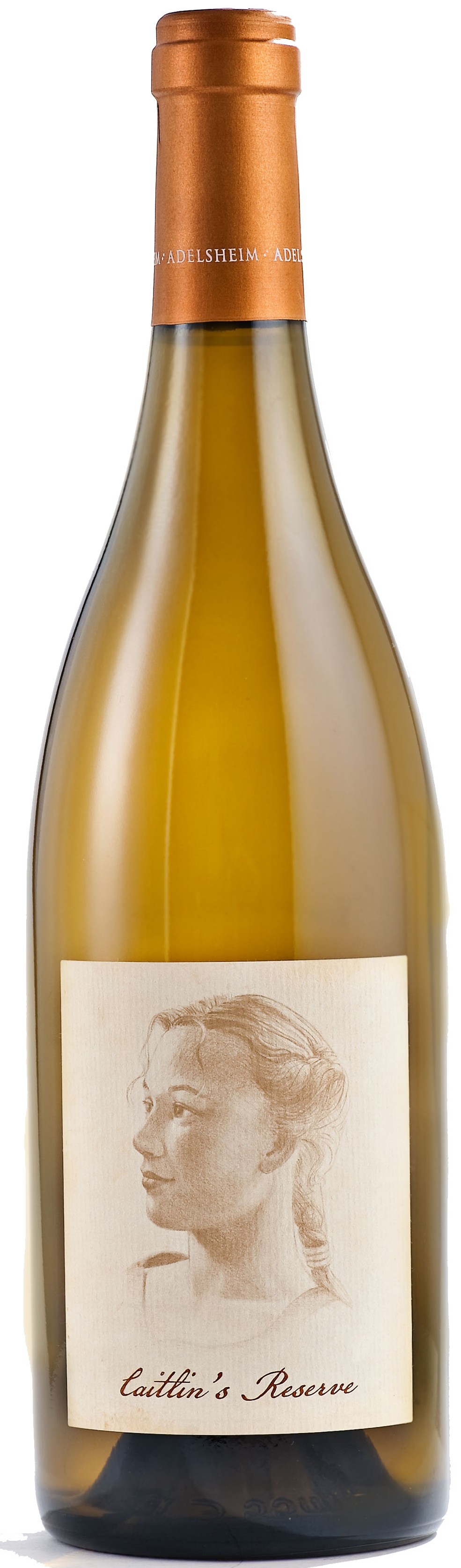 Adelsheim Caitlin’s Reserve Chardonnay 2015
