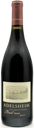 Adelsheim Pinot Noir 2011