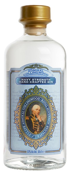 Admiral Collingwood Navy Strength Gin