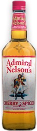 Admiral Nelson's Cherry Spiced Rum