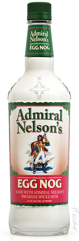 Admiral Nelson's Egg Nog