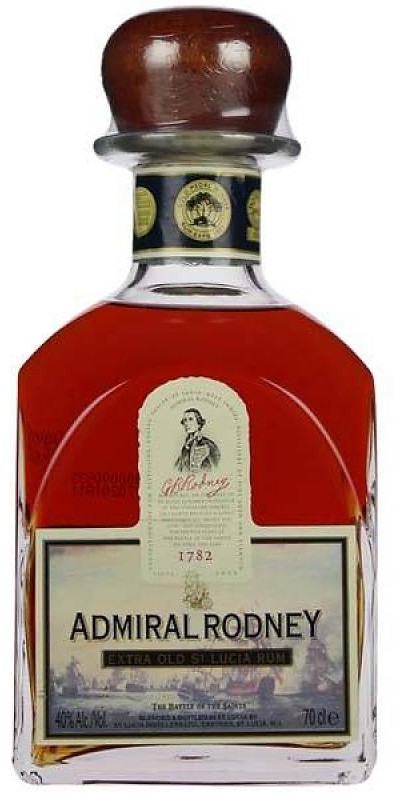 Admiral Rodney Extra Old