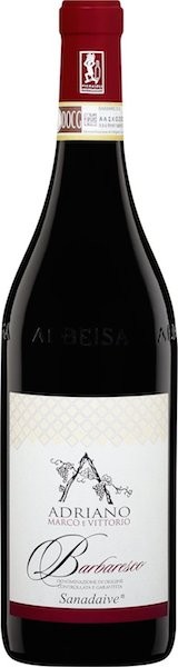 Adriano Marco E Vittorio Sanadaive Barbaresco 2013