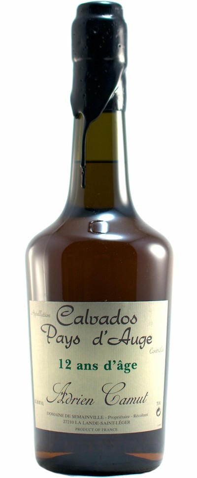 Adrien Camut 12 Year