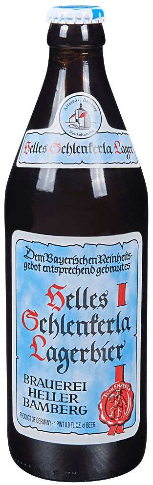 Aecht Schlenkerla Rauchbier Helles