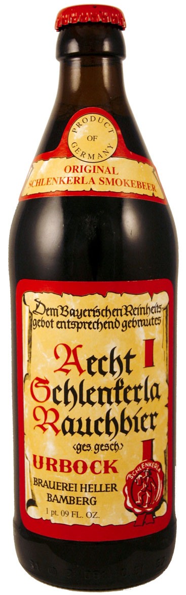 Aecht Schlenkerla Rauchbier Urbock