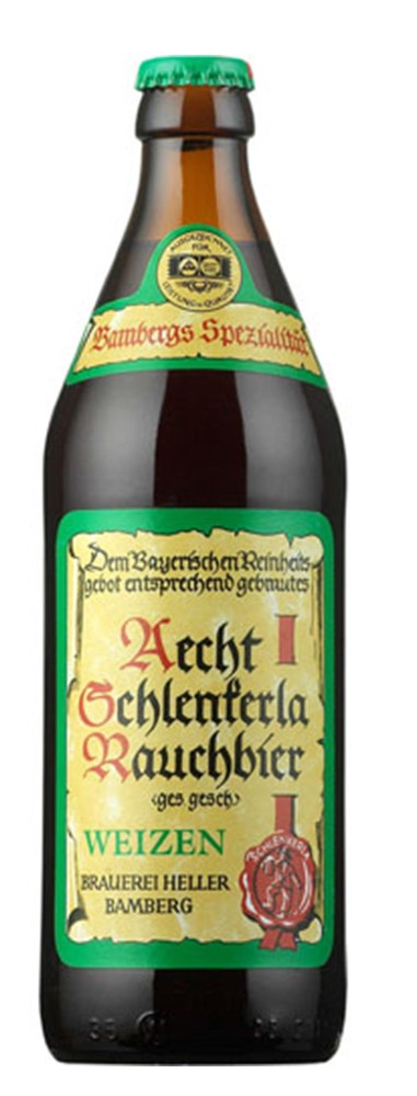 Aecht Schlenkerla Rauchbier Weizen