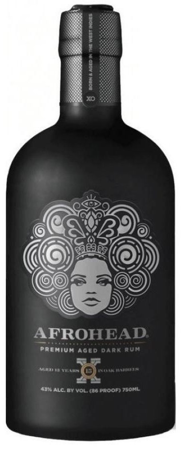 Afrohead XO Rum