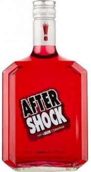 After Shock Cinnamon Liqueur