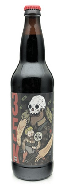 Against the Grain 35K Stout