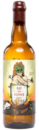 Against The Grain Bay And Pepper