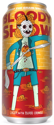 Against The Grain Bloody Show