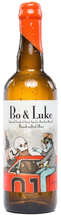 Against the Grain Bo & Luke