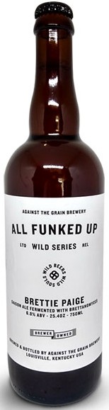 Against The Grain Brettie Paige