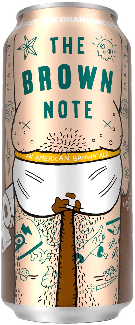 Against the Grain Brown Note