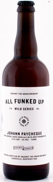 Against The Grain Johann Paycheque