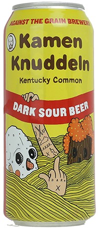 Against The Grain Kamen Knuddlen