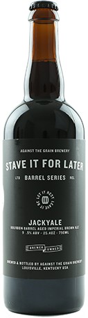 Against the Grain Stave It For Later Jackyale