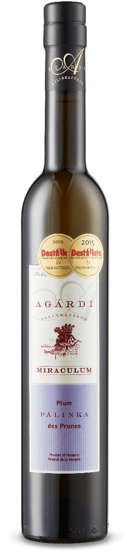 Agardi Miraculum Plum Palinka