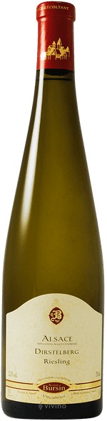 Agathe Bursin Distelberg Riesling 2016