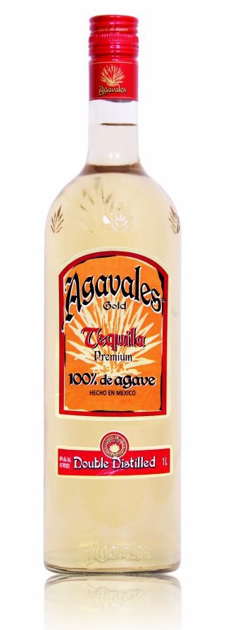 Agavales Anejo Tequila