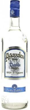 Agavales Silver Tequila