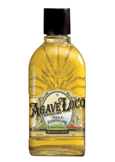 Agave Loco Pepper Cured